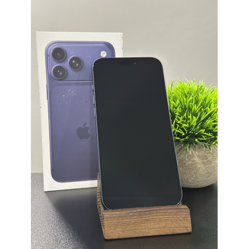 iPhone 17 Pro Max 256гб синий 2SIM