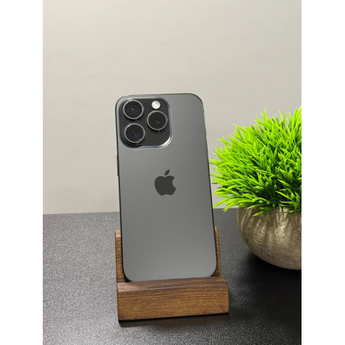 iPhone 15 Pro 128гб Черный