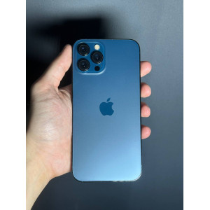 iPhone 12 Pro Max 256гб Синий