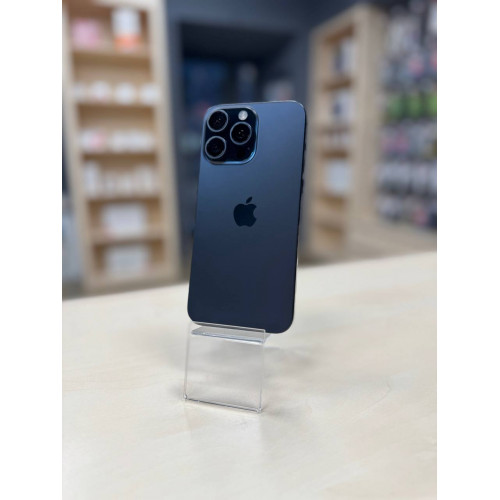 iPhone 15 Pro Max 256 Blue Titanium