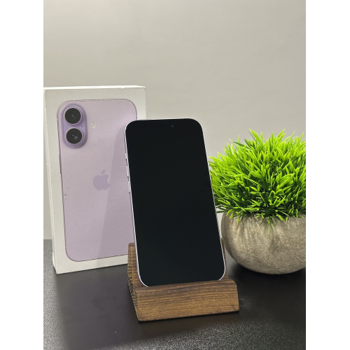 iPhone 17 256гб Лавандовый сим + есим
