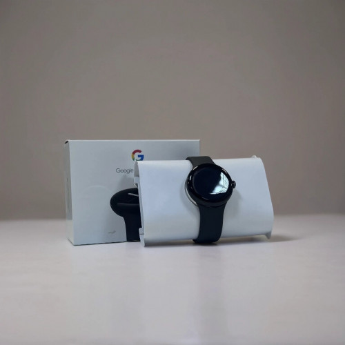 Google Pixel Watch 40mm Obsidian