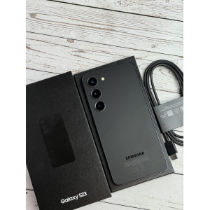 Samsung Galaxy S23 8/128GB Black