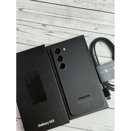 Samsung Galaxy S23 8/128GB Black