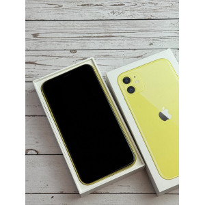 iPhone 11 64GB Yellow Ростест