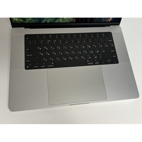 MacBook Pro 16 M1 Max 64GB 4 TB 2021