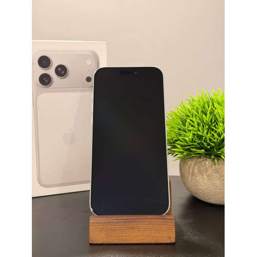 iPhone 17 Pro Max 256гб серебристый eSim