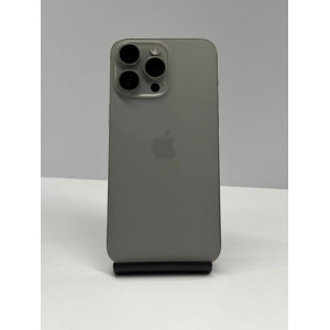iPhone 15 Pro Max 256Gb Natural Titanium