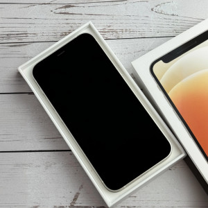 iPhone 12 mini 256 White Ростест