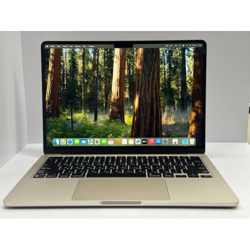 MacBook Air 13 M2 8/256Gb Starlight