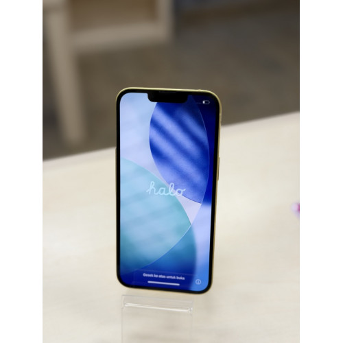 Phone 14 128 yellow