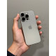iPhone 16 Pro 128гб Серый