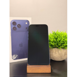 iPhone 17 Pro Max 256гб синий Sim+eSim