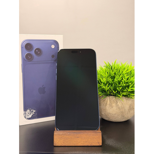 iPhone 17 Pro Max 256гб синий Sim+eSim