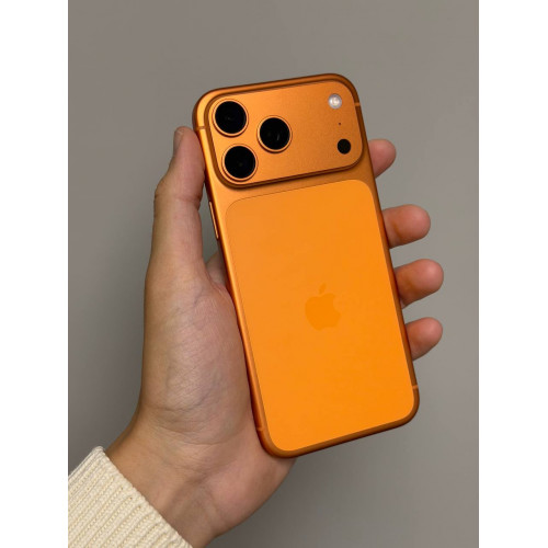 iPhone 17 Pro Max 256гб Оранжевый
