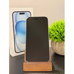 iPhone 15 128гб голубой