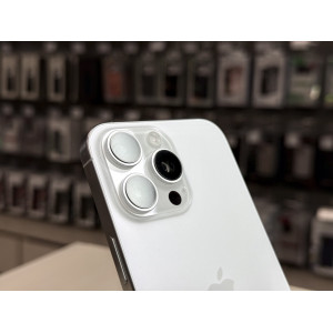 iPhone 16 Pro Max 256Gb White Titanium