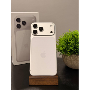 iPhone 17 Pro Max 256гб серебристый eSim