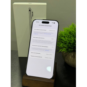 iPhone Air 512гб eSIM белый