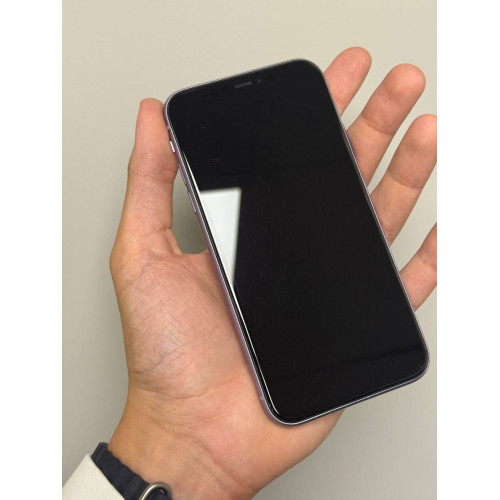iPhone 11 64гб Фиолетовый