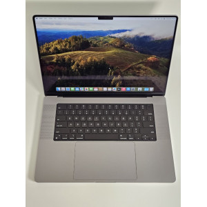 MacBook Pro 16 M1 Pro 16/512