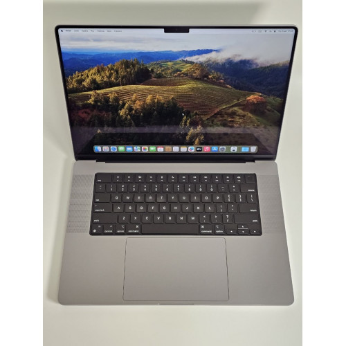 MacBook Pro 16 M1 Pro 16/512