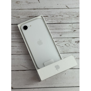 Новый iPhone 16E 128 White Sim+ESIM