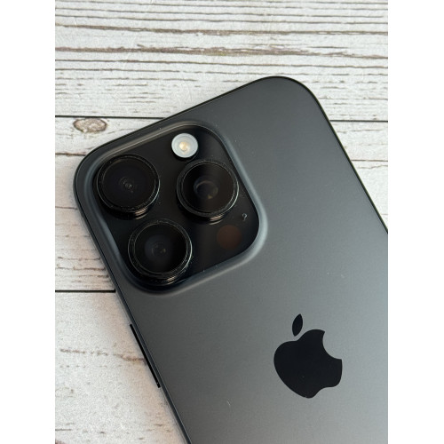 iPhone 16 Pro 128 Black Titanium Dual Sim
