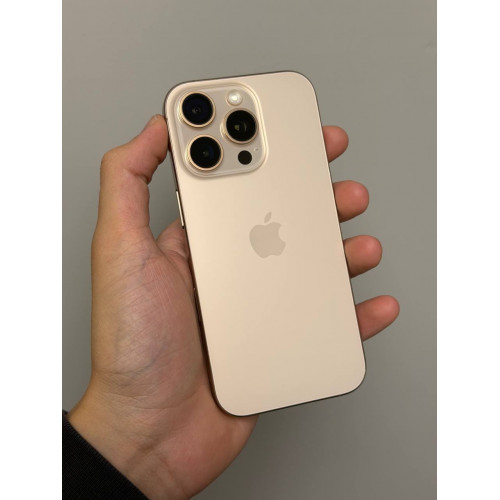 iPhone 16 Pro 512гб Песочный
