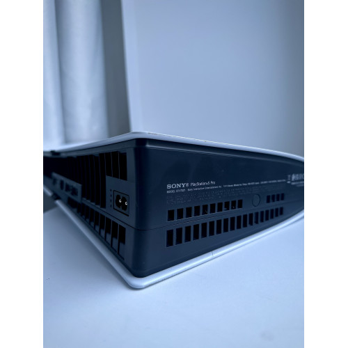 Игровая приставка Sony PlayStation 5 Pro Digital Edition (CFI