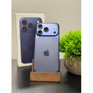 iPhone 17 Pro синий Sim+eSim