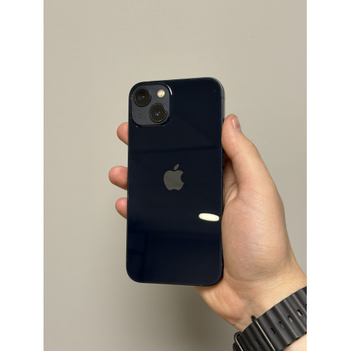 iPhone 13 128ГБ чёрный