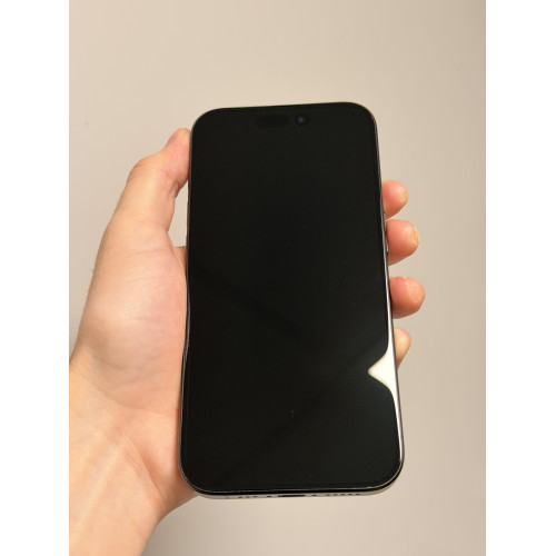 iPhone 15 Pro 128гб чёрный