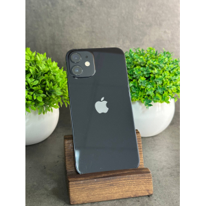iPhone 12 mini 64ГБ чёрный