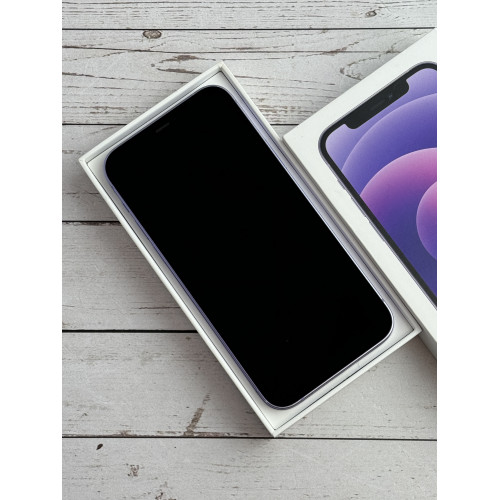 iPhone 12 128 Purple Ростест