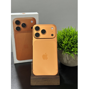 iPhone 17 Pro 256гб оранжевый Sim+eSim