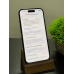 iPhone 15 256gb чёрный