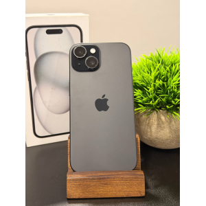 iPhone 15 128гб чёрный