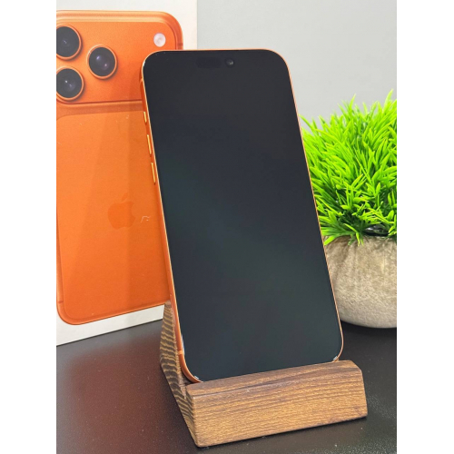 iPhone 17 Pro Max 256гб оранжевый sim+esim