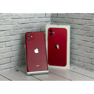 iPhone 11 128GB, Красный
