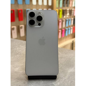 iPhone 15 Pro Max 256Gb White