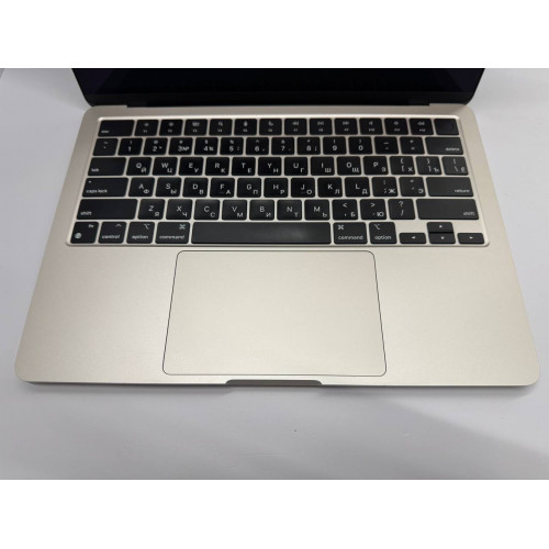 MacBook Air 13 M2 8/256Gb Starlight