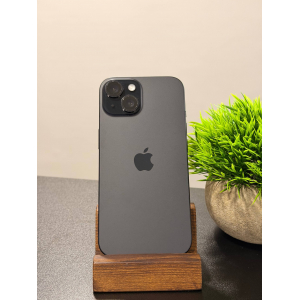 iPhone 15 256гб чёрный