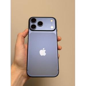 iPhone 17 Pro Max 256гб синий Esim