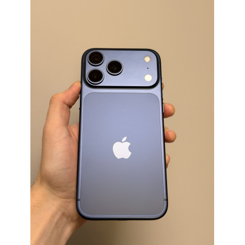 iPhone 17 Pro Max 256гб синий Esim