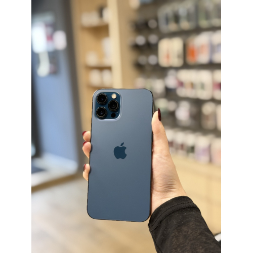 iPhone 12 Pro Max, Pacific Blue , 128 GB
