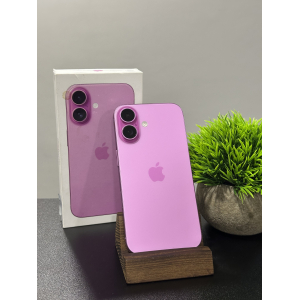 iPhone 16 256гб розовый