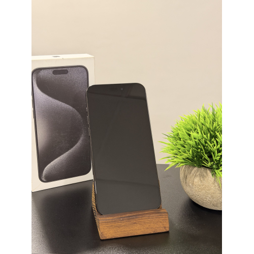 iPhone 15 Pro Max 512гб чёрный