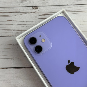 iPhone 12 128 Purple Ростест