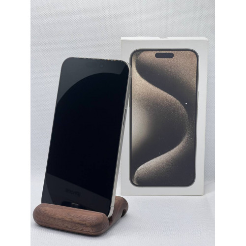iPhone 15 Pro Max 256Gb Natural Titanium
